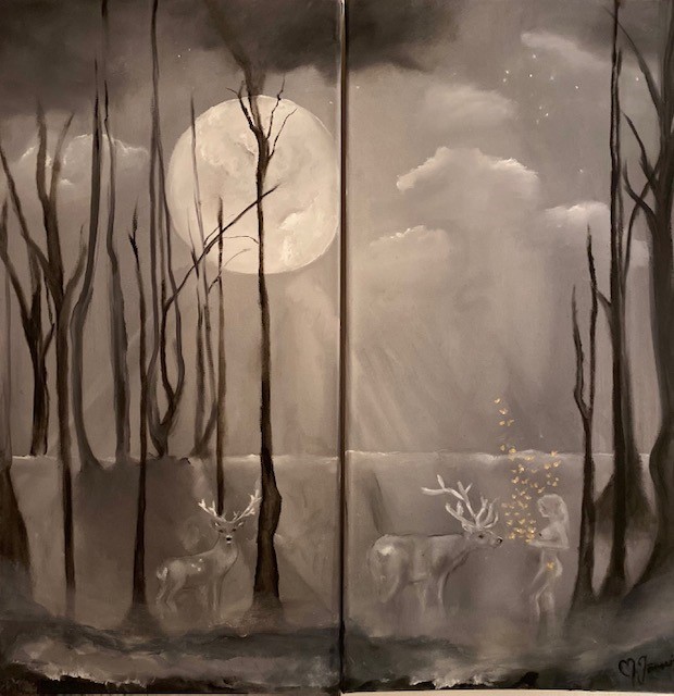 Magic forest